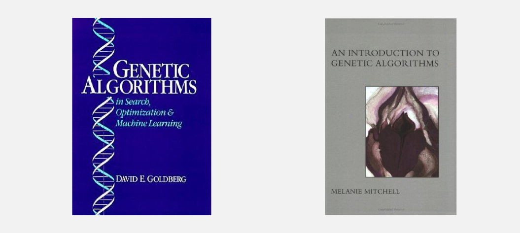 Books Genetic Algorithms